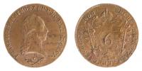František II.1792-1835 6krej.1802C 