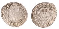 Olešnice, Christian Ulrich 1668-1704 krejcar 1684 Kop.6280