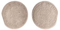 Olomouc, Karel II. Lichtenštejn 1664-1693, VI. Krejcar 1693, SV-366 krajový střížek