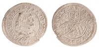 Ferdinand III. 1637-1657 3krej. 1627 Graz nep.napr.okr.