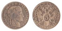 Ferdinand V.1835-1848 3krej.1836A