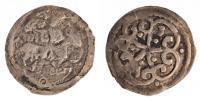 Štýrsko, Otakar IV 1164-1192 fenik CNA B 73 mincovna Fischau 0,589g