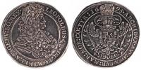 Leopold I. 1657-1705 tolar 1695KB Nech.1087