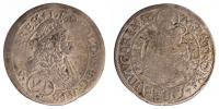 Leopold I. 1657-1705 VI krej. 1676 Bratislava Huszár 1459 nedor.