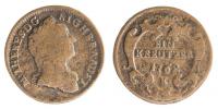 Marie Terezie 1740-1780 1krej.1762K
