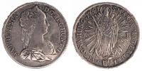 Marie Terezie 1740-1780 tolar 1741KB N.99