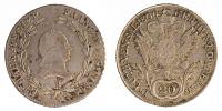 František II 1792-1835 20krej.1806B