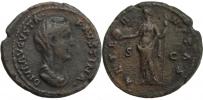 Faustina I.141 as R:Providentia,RIC.1163a