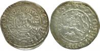 Jiří z Poděbrad 1457-1471 pražský groš mírně nedor.