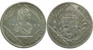 Marie Terezie 1740-1780 30krej.1745 Graz N.61