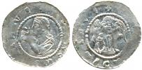Vladislav I. 1109 -1125 denár Cach 556
