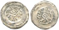 Vladislav III. 1246-1247 denár Cach 895