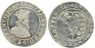 Fridrich Falcký 1619 -1620 24krej.1620 Kutná Hora