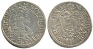 Leopold I. 1657-1705 6krej.1674 Praha Janinali