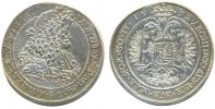 Leopold I. 1657 - 1705 tolar 1692KB Husz. 1373  28