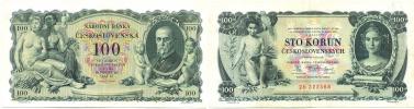 ČSR 100korun 1931