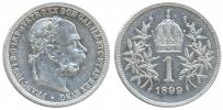 1koruna 1899 b.z.