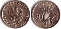 20 haléř 1933 =RR=
