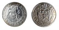 VI krejcar 1676 SHS