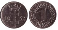 1 gulden 1932