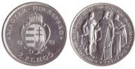 2 pengö 1935 Universita