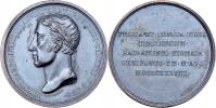 Putinati - AE medaile na holdování v Tyrolsku 1838 -