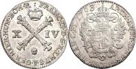 XIV Liard 1793