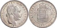 Zlatník 1881 KB - užší štít (cca 11.5 mm)