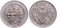 3 Marka 1927 A - Bremerhaven