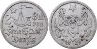 2 Gulden 1923