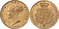 1/2 Libra 1855