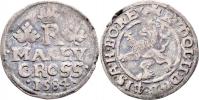Malý groš 1584