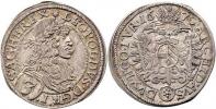 3 Krejcar 1670