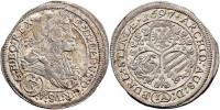 3 Krejcar 1697