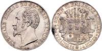2 Tolar spolkový 1854