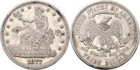 Obchodní dolar 1877