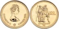 100 Dolar 1976 - LOH Montréal