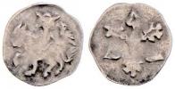Denár b.l.(posmrtná ražba 1320-1323)