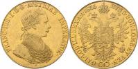 4 Dukát 1855 A