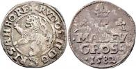 Malý groš 1582