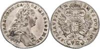 VII Krejcar 1763