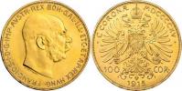 100 Koruna 1915 - novoražba