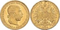 20 Koruna 1896