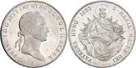 Tolar 1833 B - s madonou