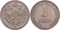Soldo 1862 A