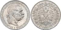 5 Koruna 1900