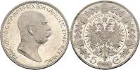 5 Koruna 1909 - Marschall
