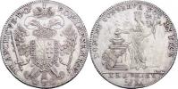 Tolar 1765 SS-GNR - Těšínský mír - stojící Germania
