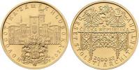 2000 Koruna 2004 - Zámek Hluboká