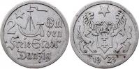 2 Gulden 1923